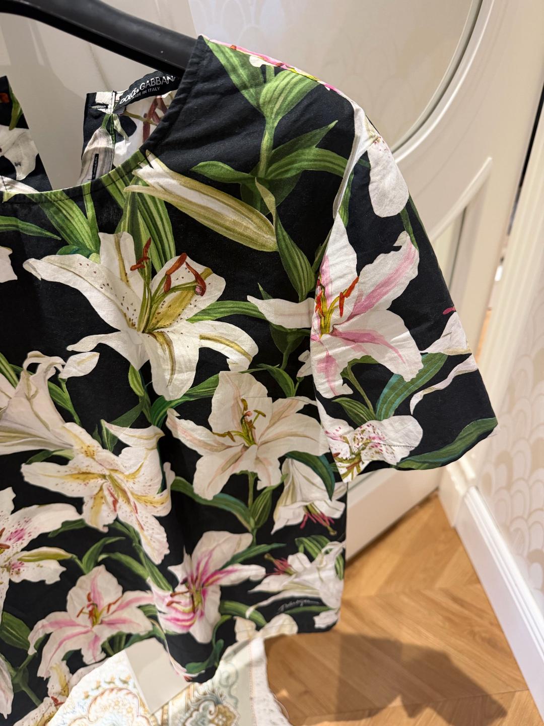 Dolce & Gabbana Блуза Dolce & Gabbana — фото 2