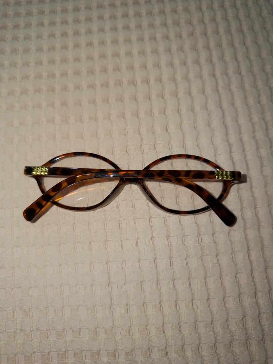 Нет бренда Очки в стиле Miu Miu — фото 2