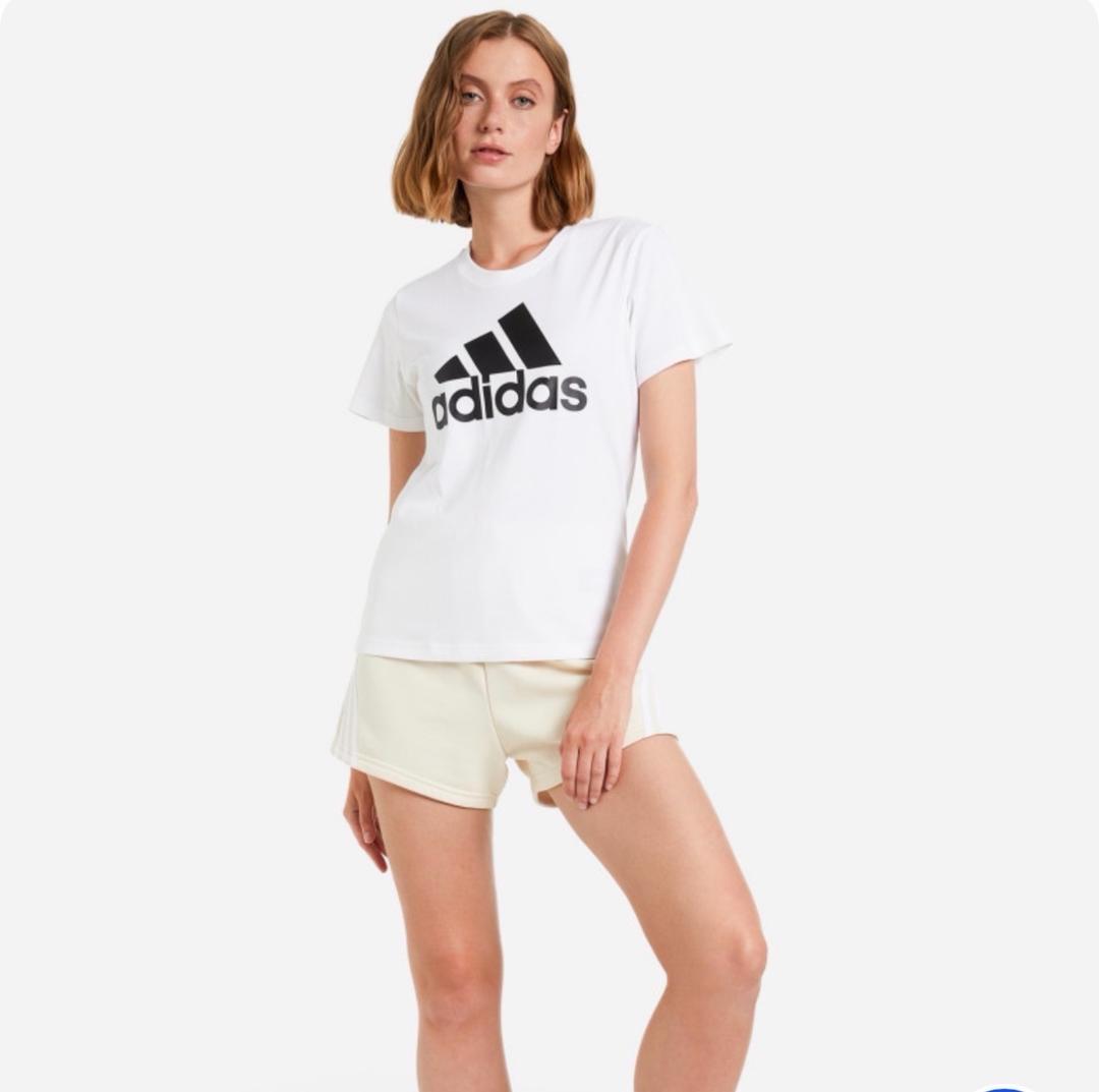 Adidas Футболка женская Adidas — фото 2