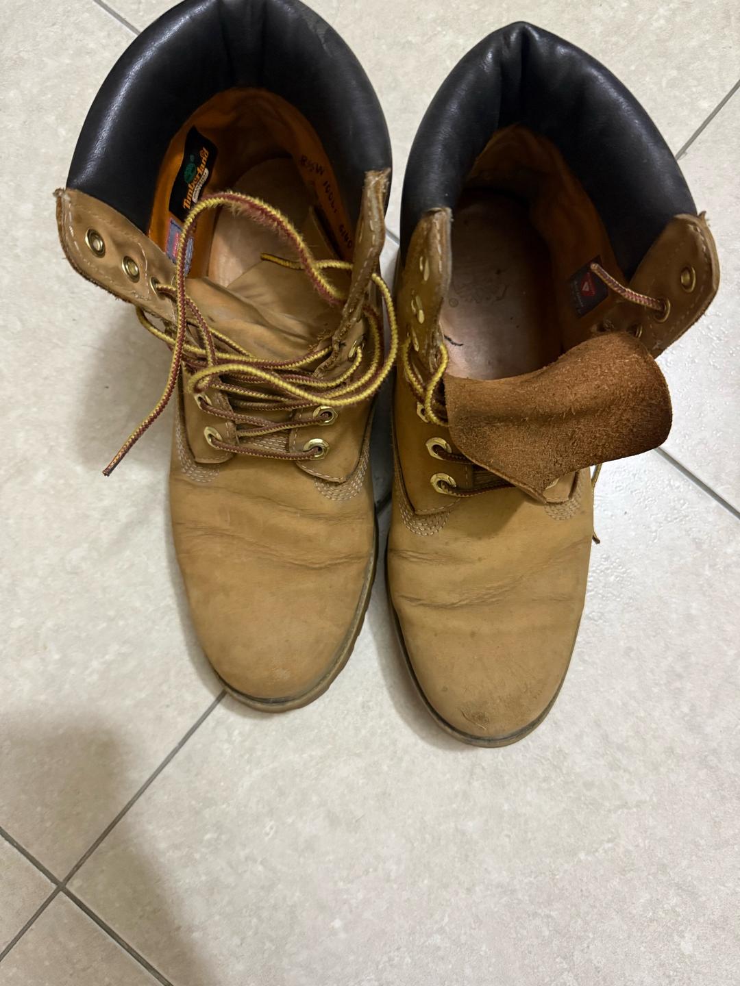 Timberland Нубук Timberland Классика — фото 2