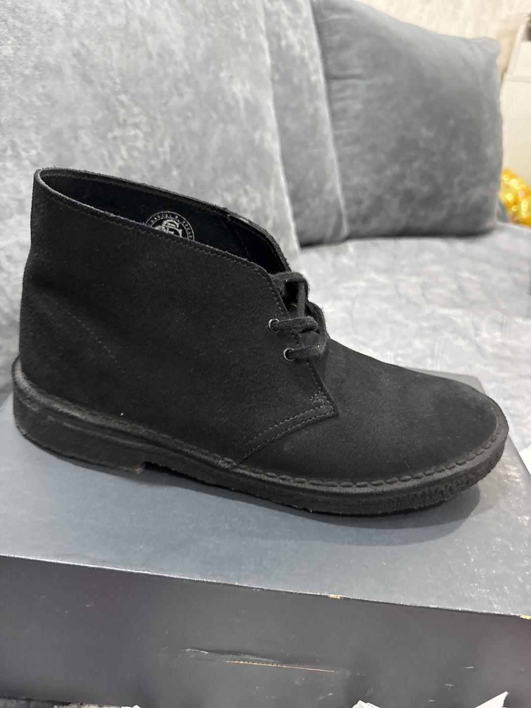 Clarks Мужские ботинки дезерты Clarks — фото 2