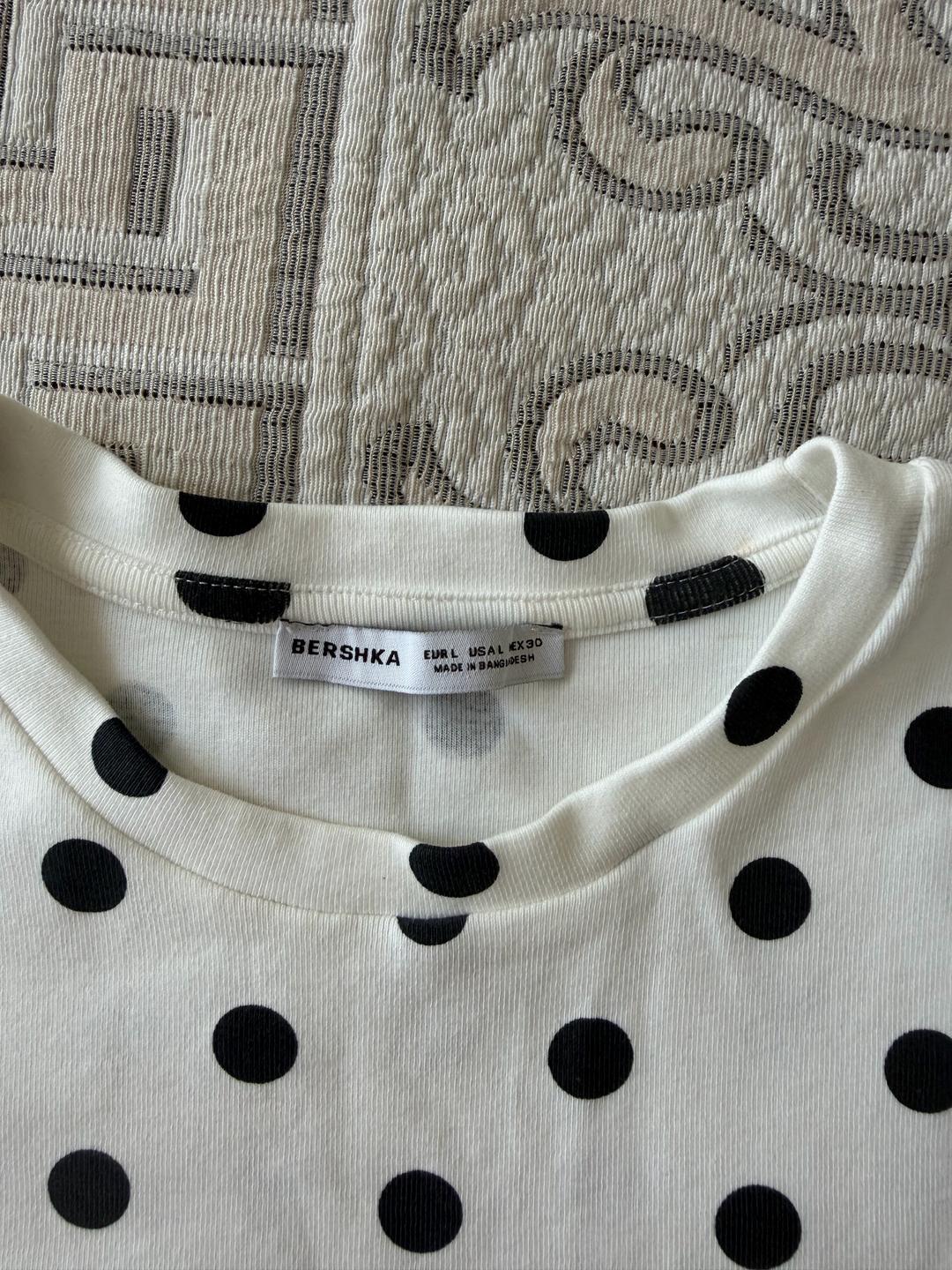 Bershka Футболка L — фото 2
