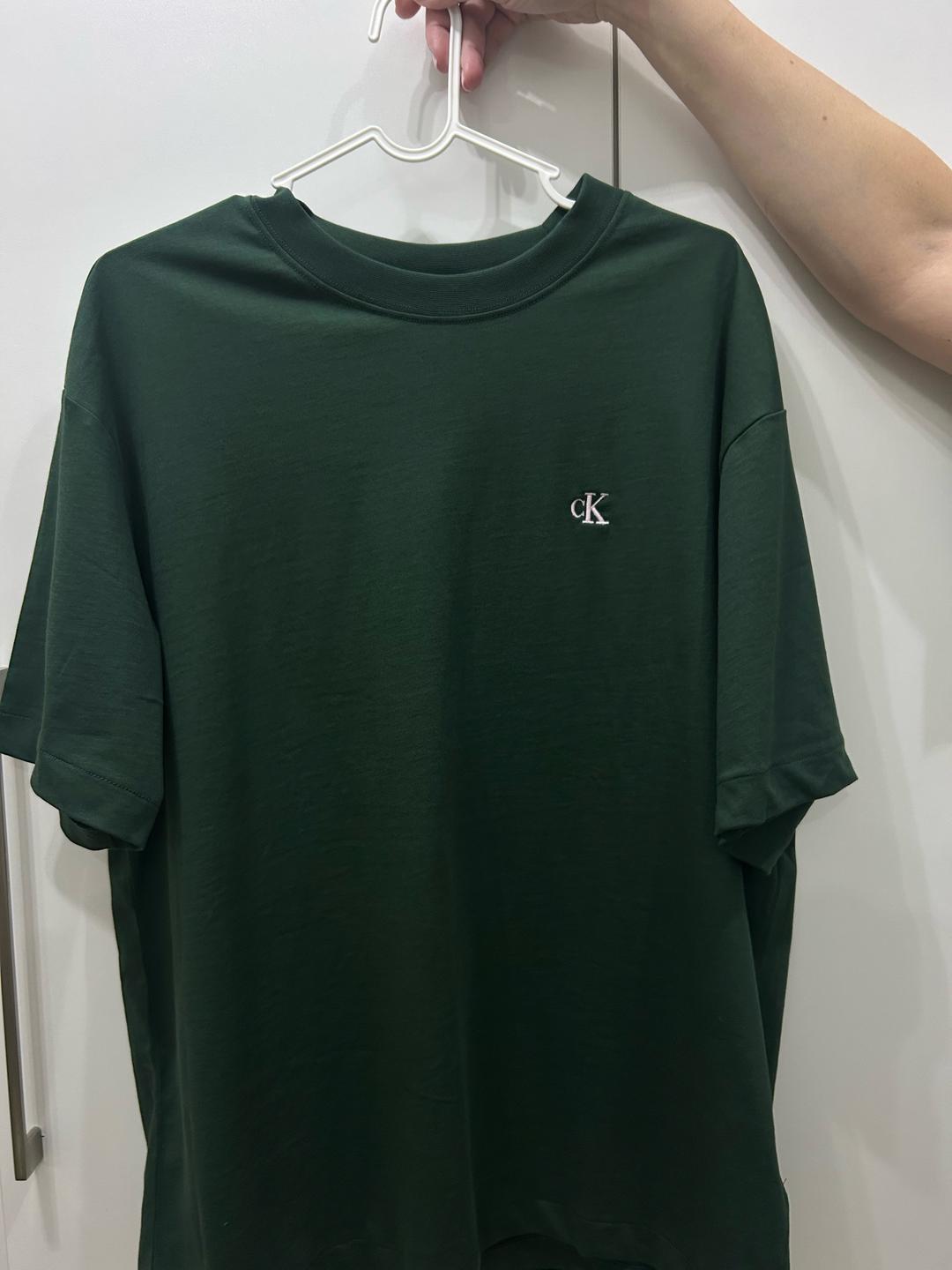 Calvin Klein Мужские футболки CALVIN Klein — фото 2
