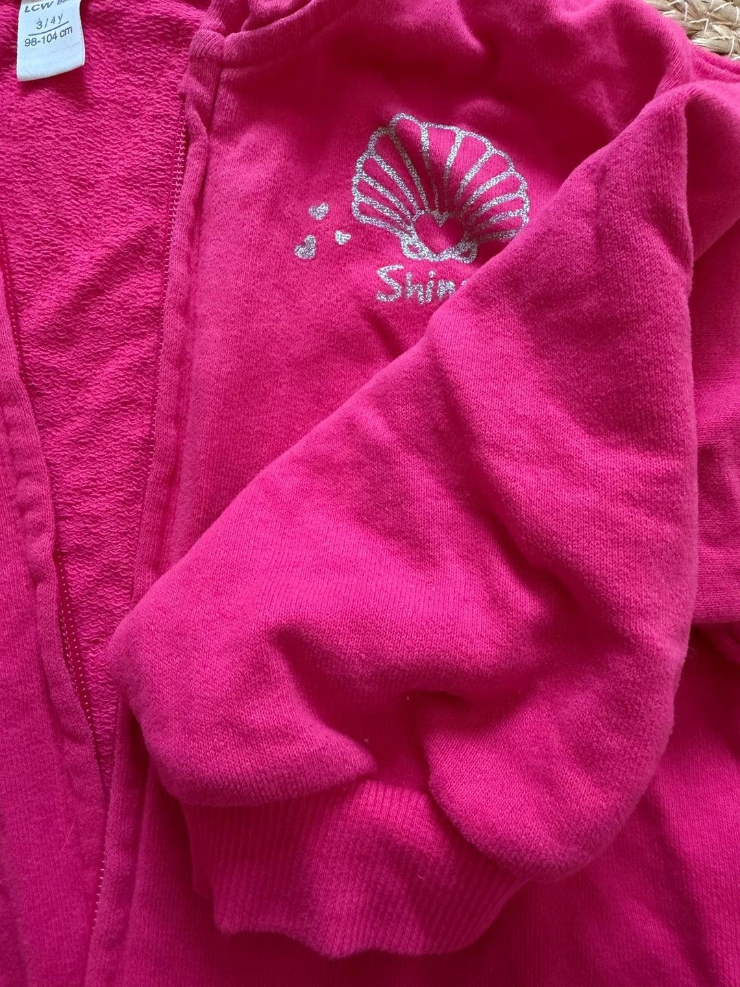 LC Waikiki Толстовка LCW baby — фото 2