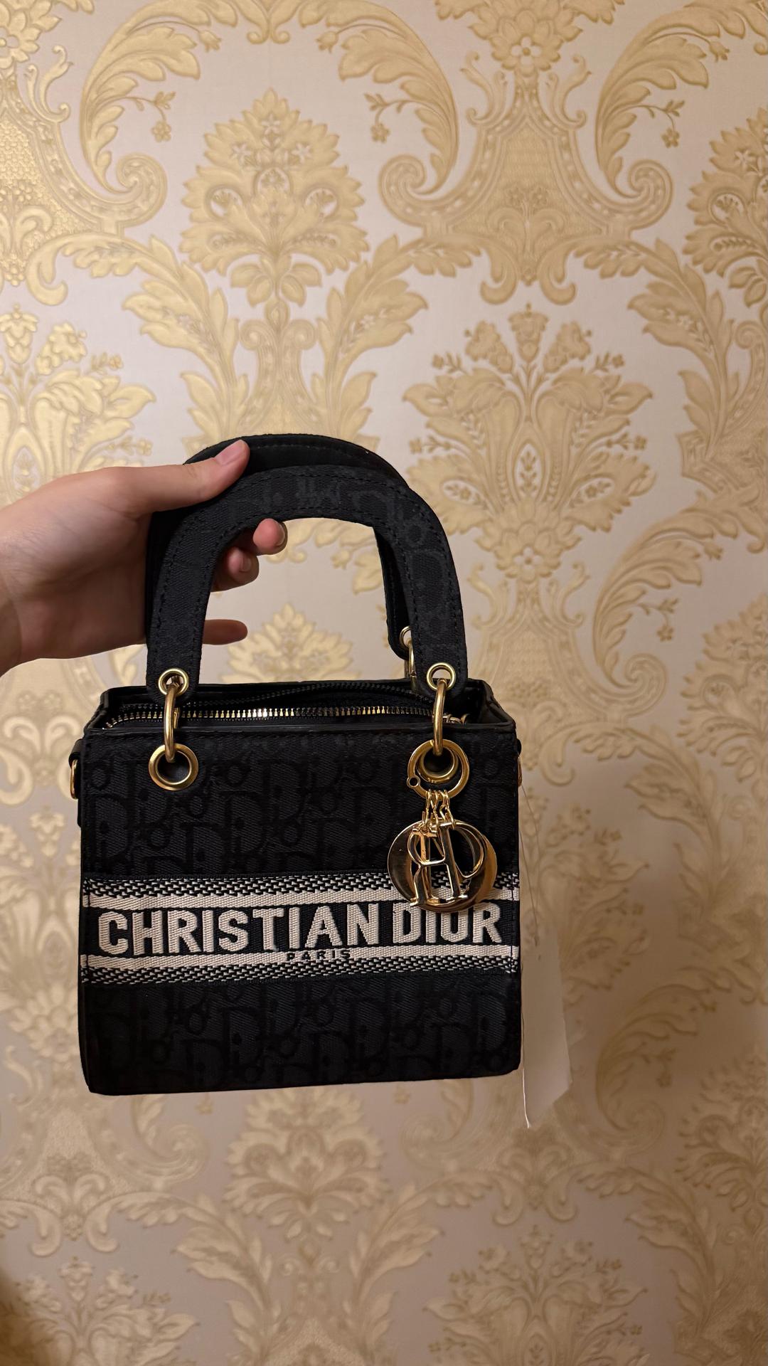 Нет бренда Сумка Christian Dior — фото 2
