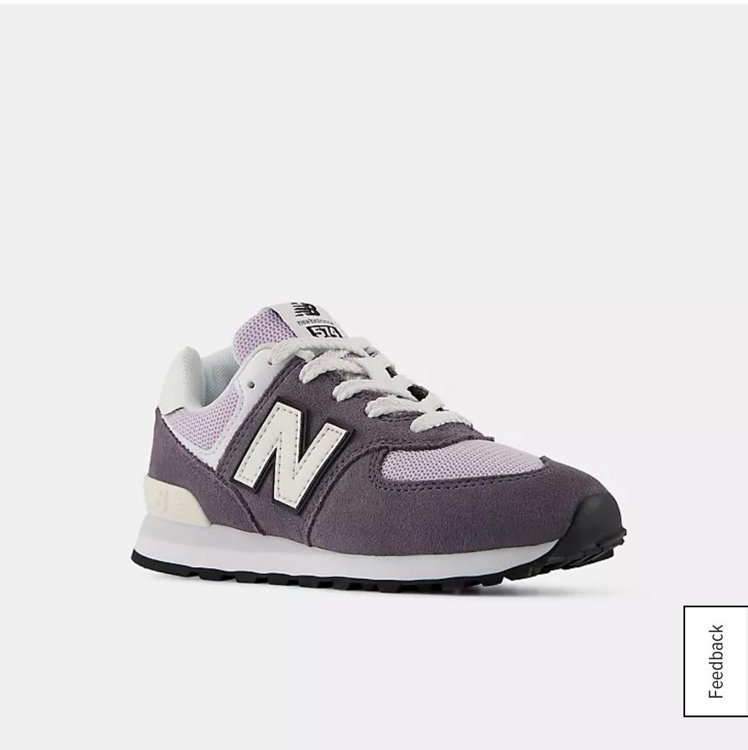 New Balance Кроссовки New Balance 574 — фото 2