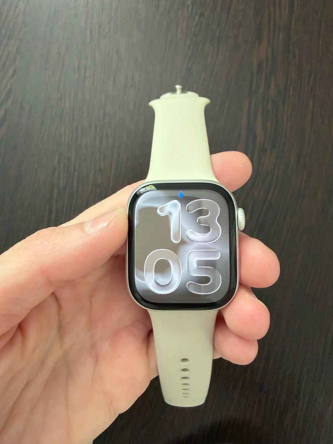 Apple Смарт-часы Apple Watch Series 10 42mm — фото 2
