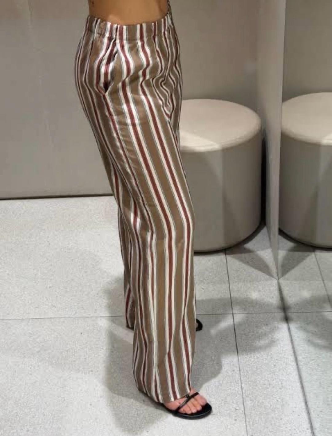 Zara Брюки ZARA женские — фото 2