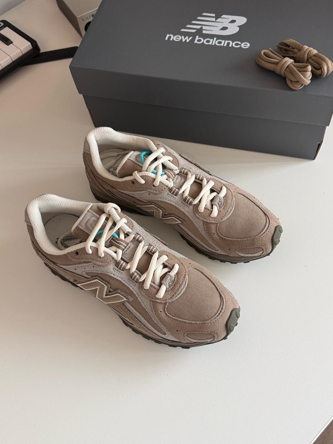 New Balance New Balance 204L Mushroom Arid Stone — фото 2