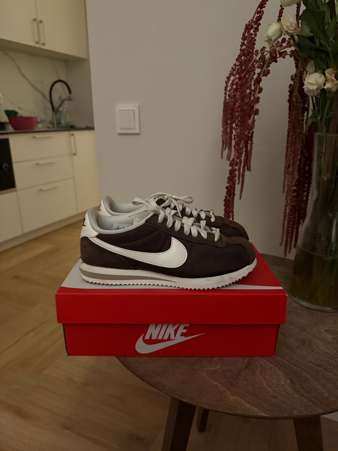 Nike Кроссовки Nike BAROQUE BROWN — фото 2