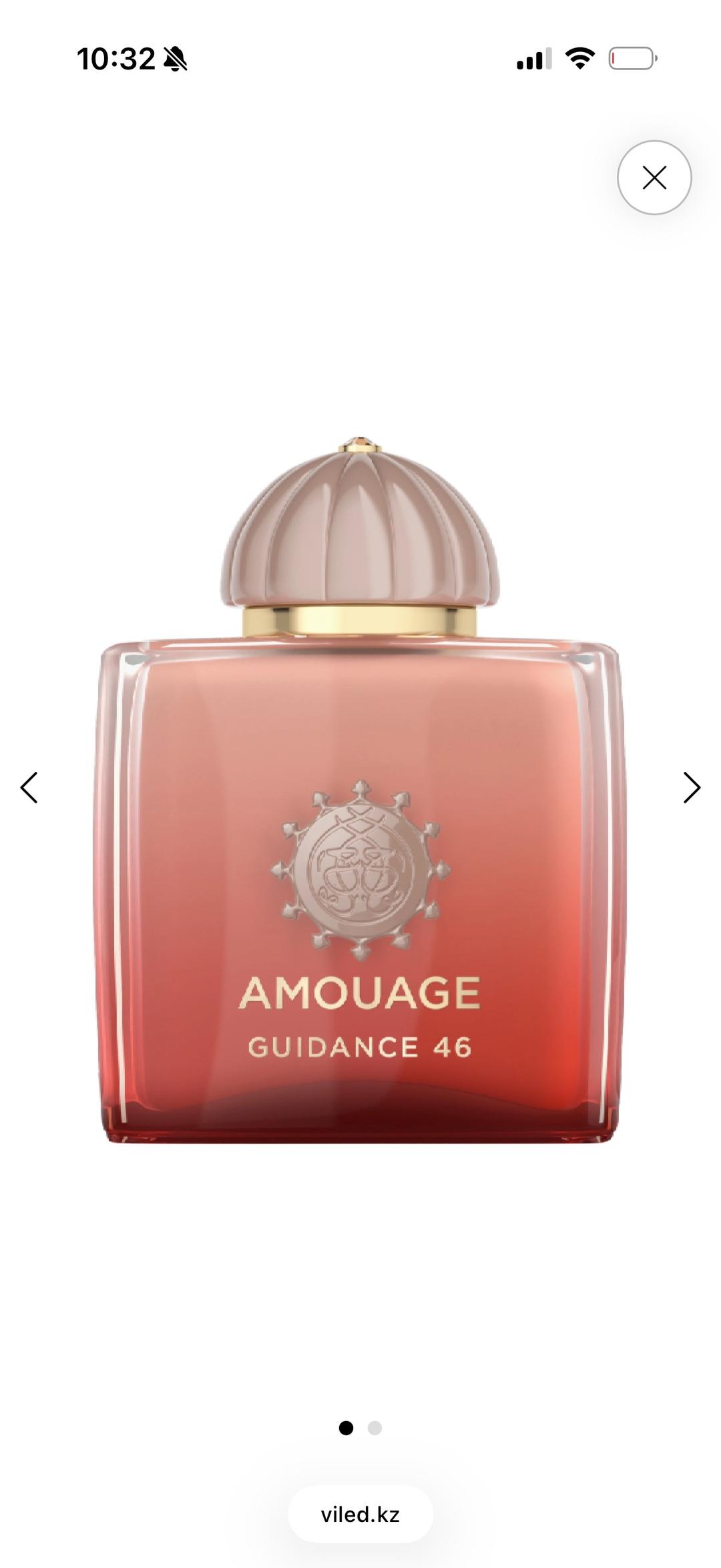 Amouage Amouage Guidance 46 — фото 2