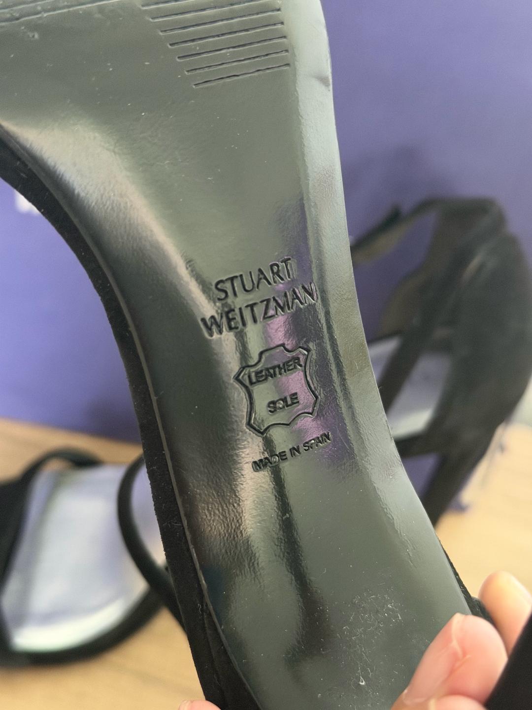 Stuart Weitzman Удобные Босоножки от STUART WEITZMAN — фото 2