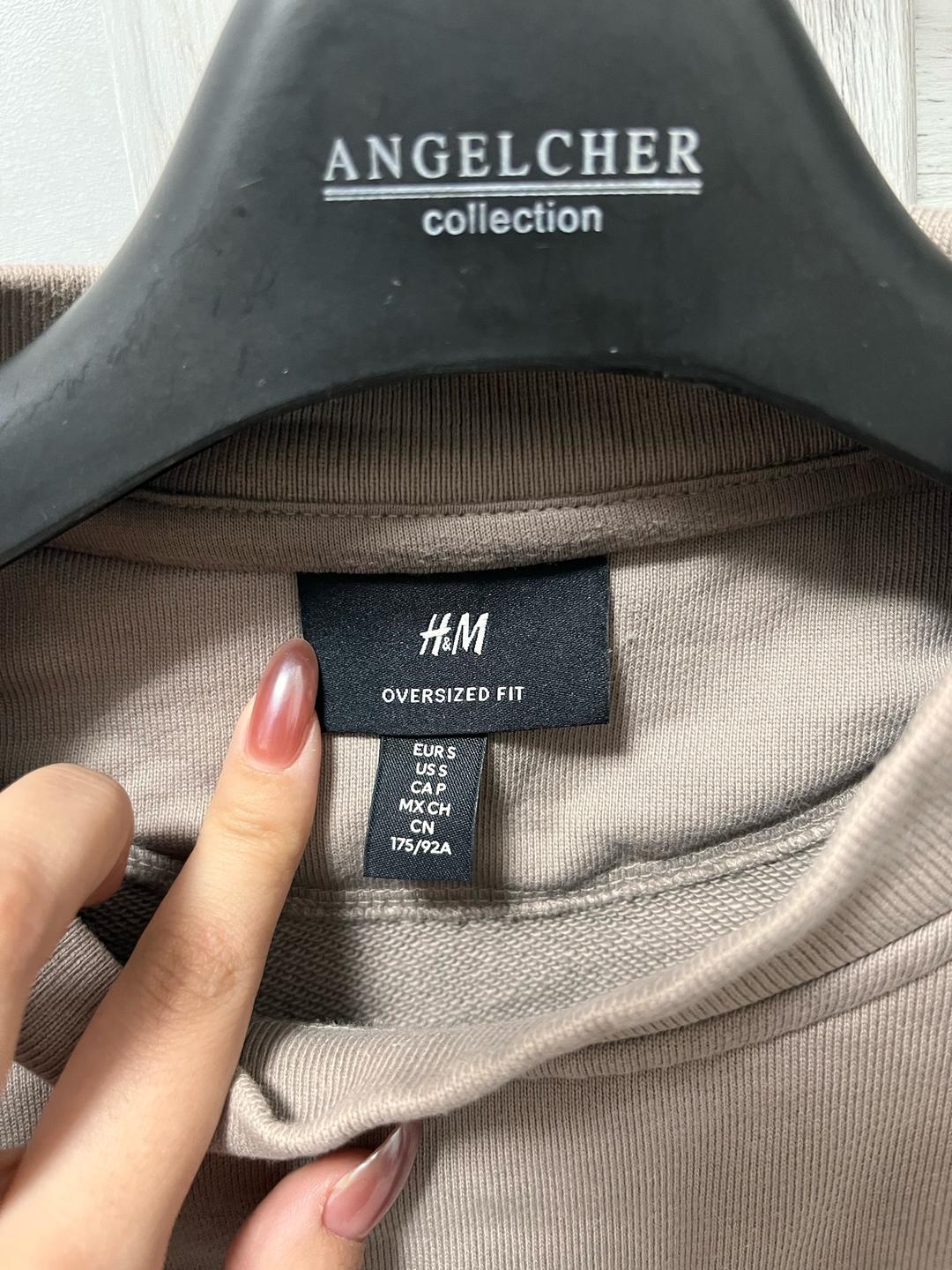 H&M Свитшот H&M — фото 2
