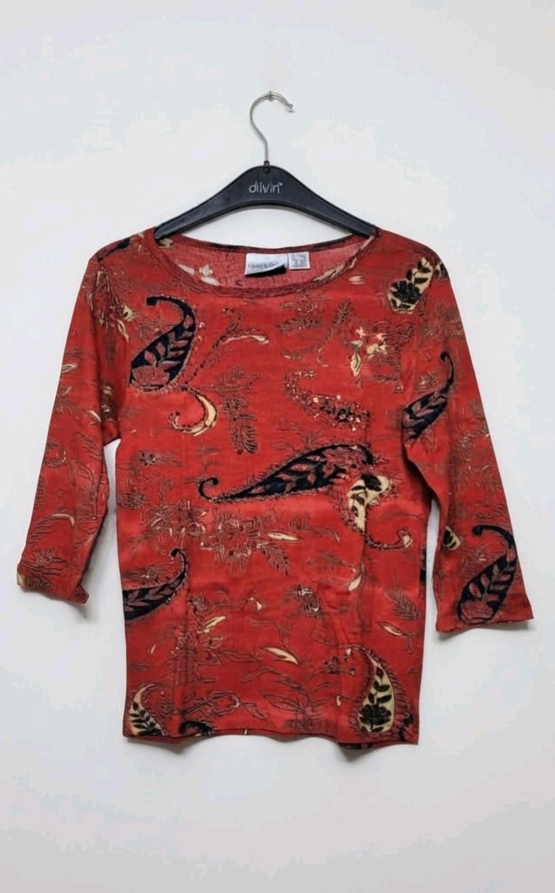 Fashion Bug Женская блуза (46/48) — фото 2