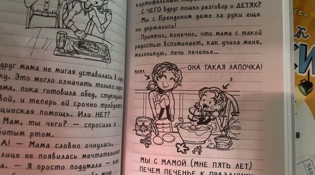 Нет бренда Книги Дневник Никки — фото 2