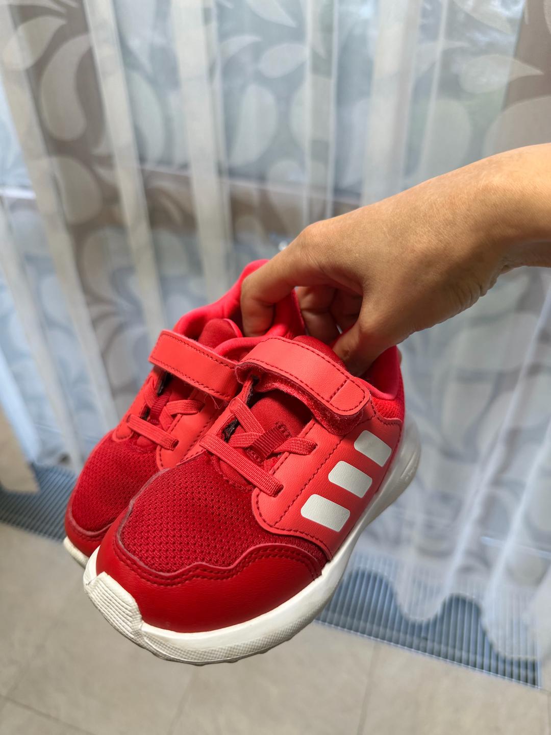 Adidas Детские кроссовки adidas — фото 2