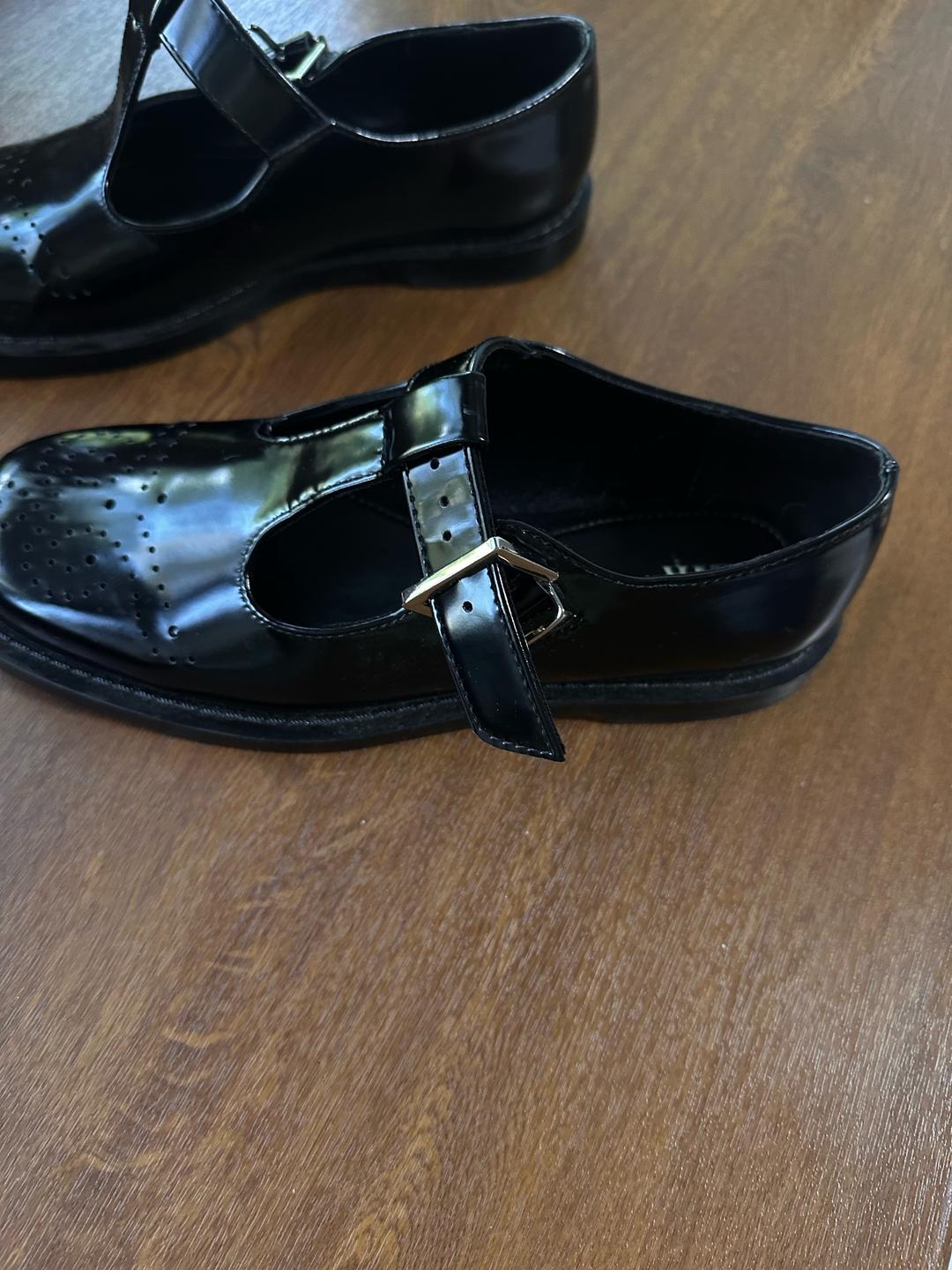 Zara Трендовые туфли zara — фото 2