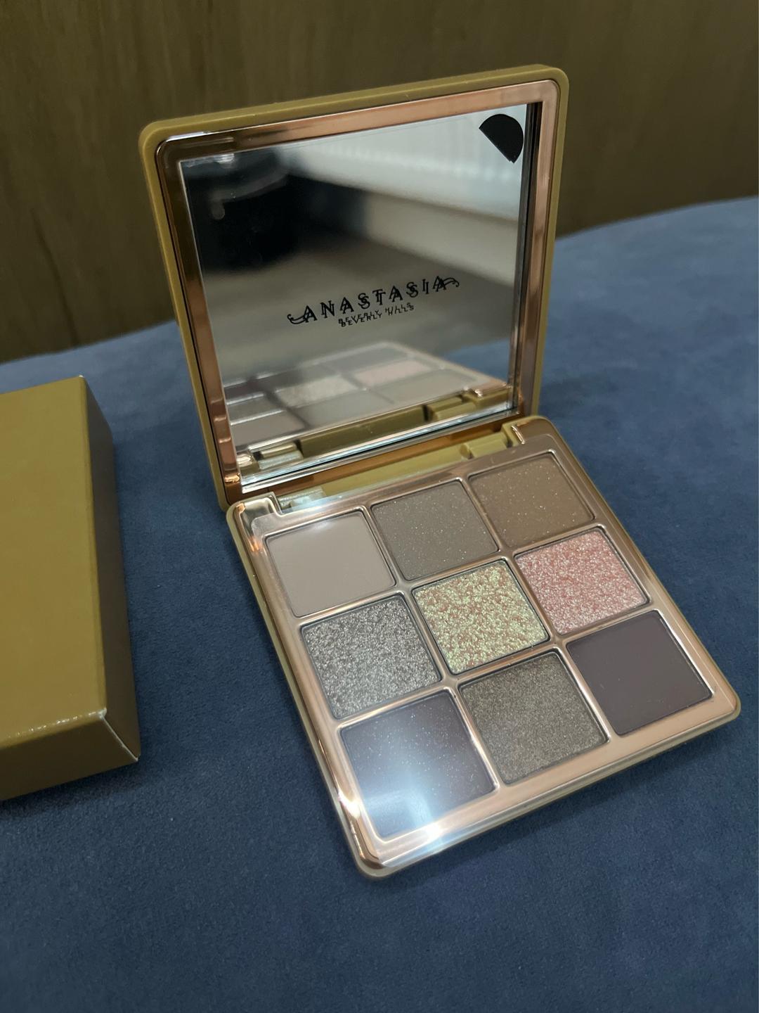 Anastasia Beverly Hills Палетка теней для век Anastasia Beverly Hills Spice — фото 2