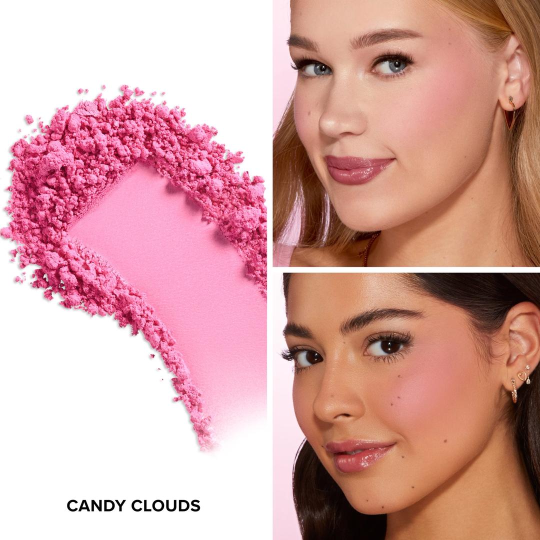 Too Faced Румяна Too Faced Candy Clouds — фото 2