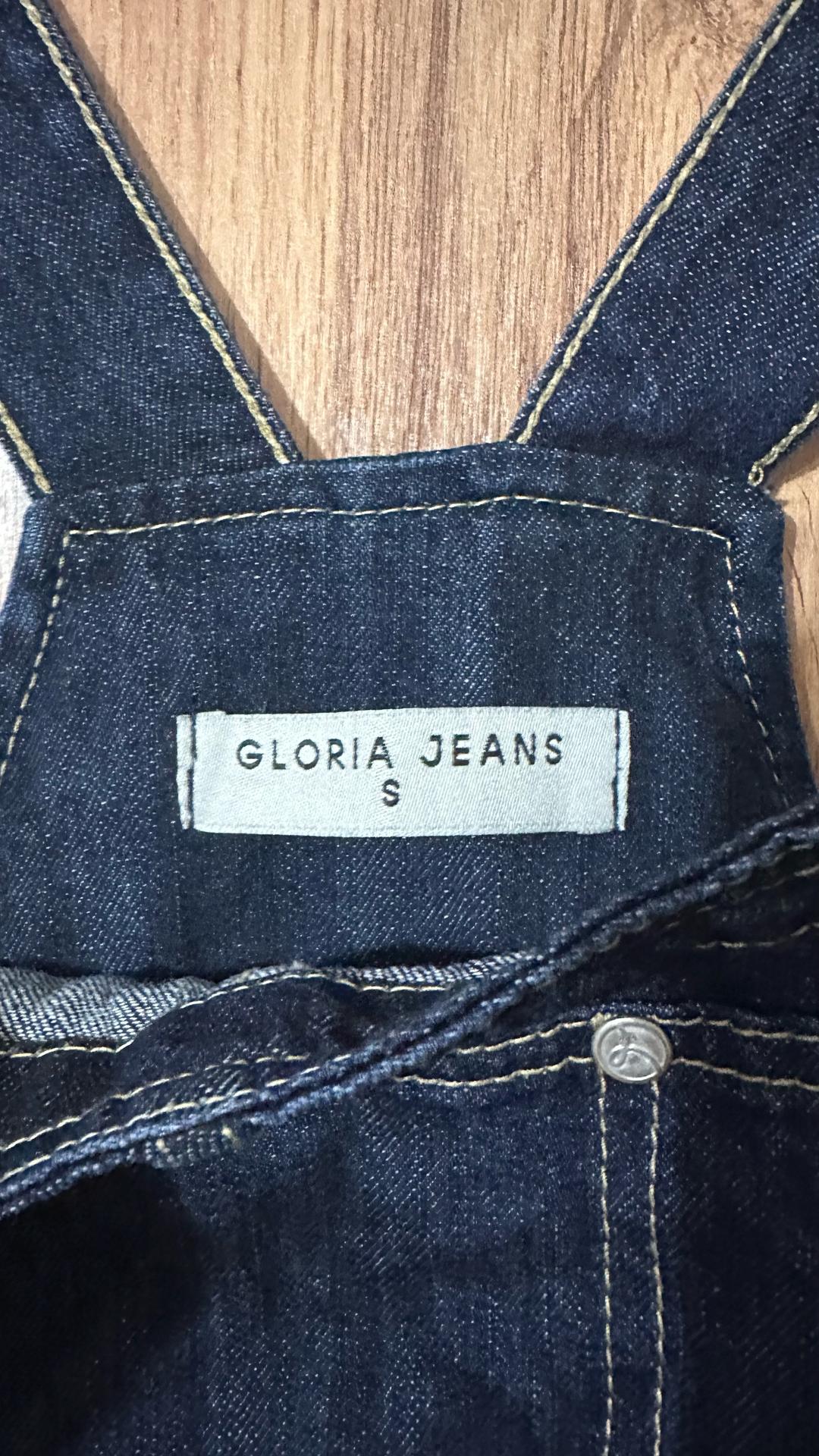 Gloria Jeans Джинсовый сарафан Gloria Jeans — фото 2