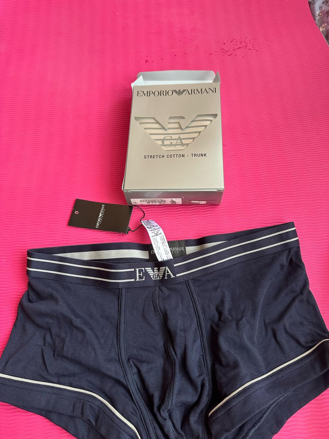 Emporio Armani Трусы-боксеры Emporio Armani — фото 2