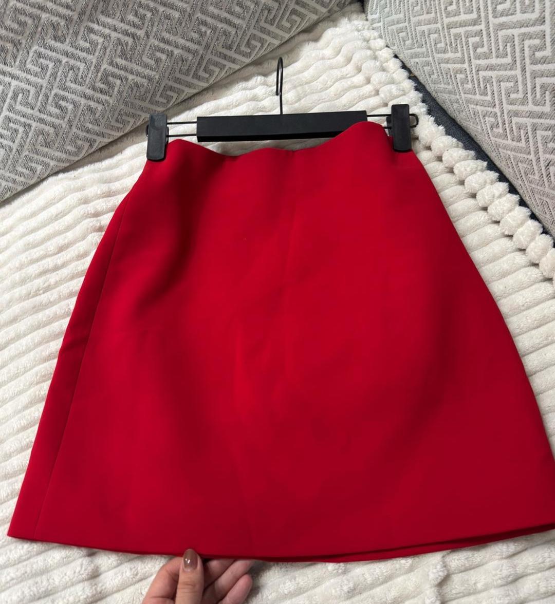 Zara Юбка мини Zara Xs — фото 2