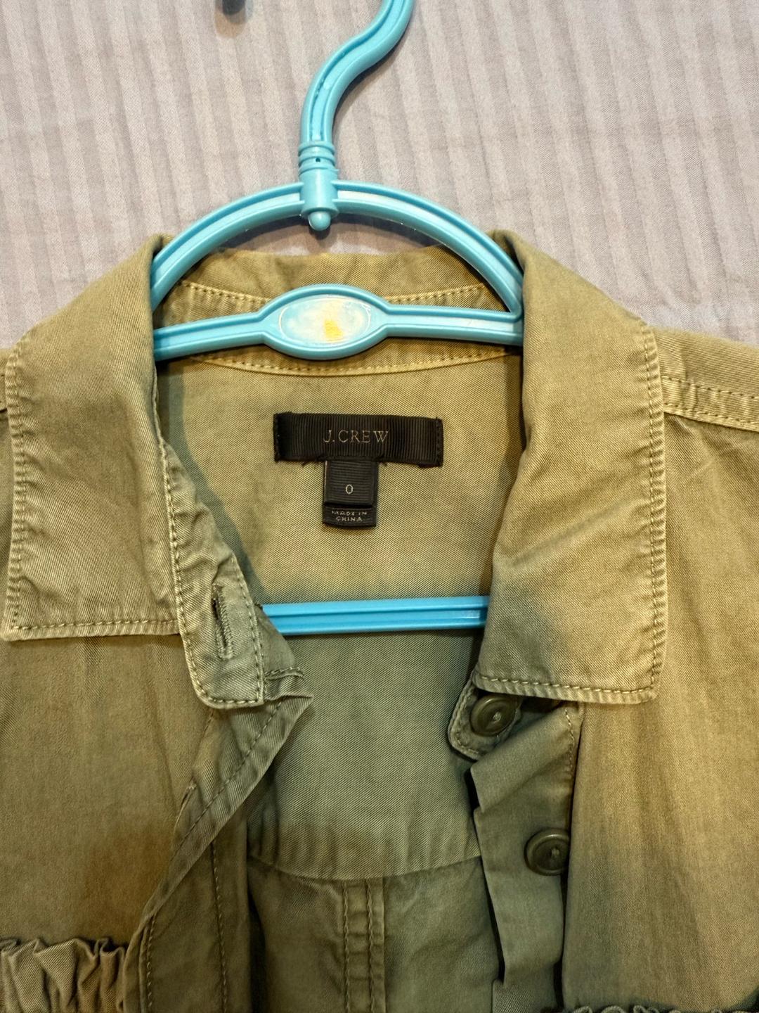 J. Crew Рубашка J.Crew — фото 2