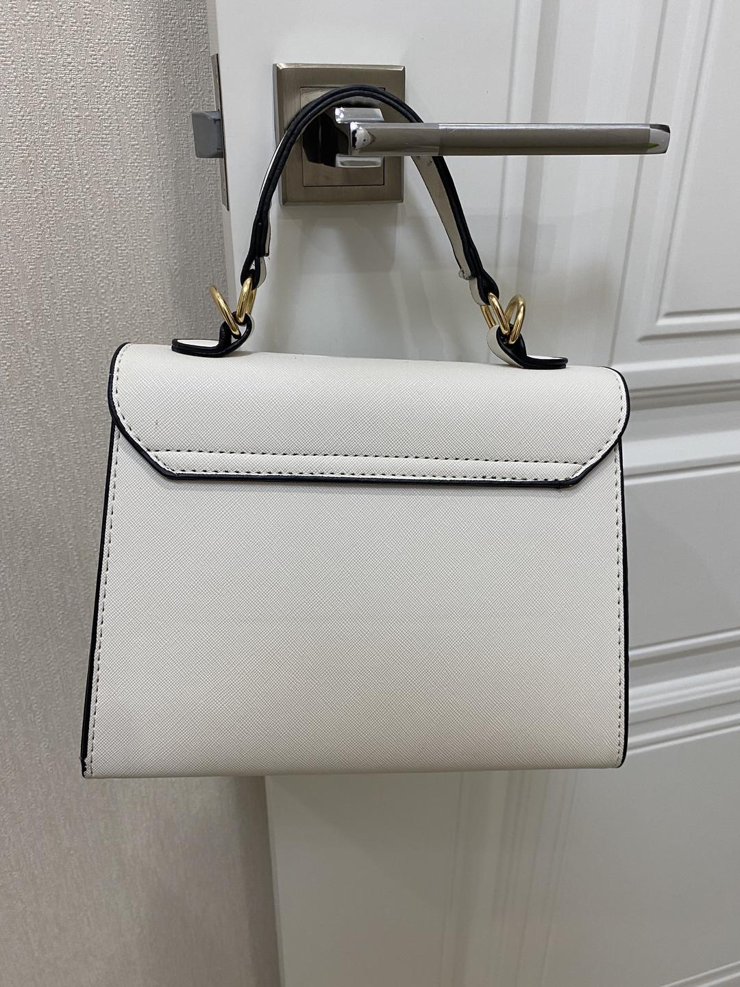 Hermès Белая сумка — фото 2
