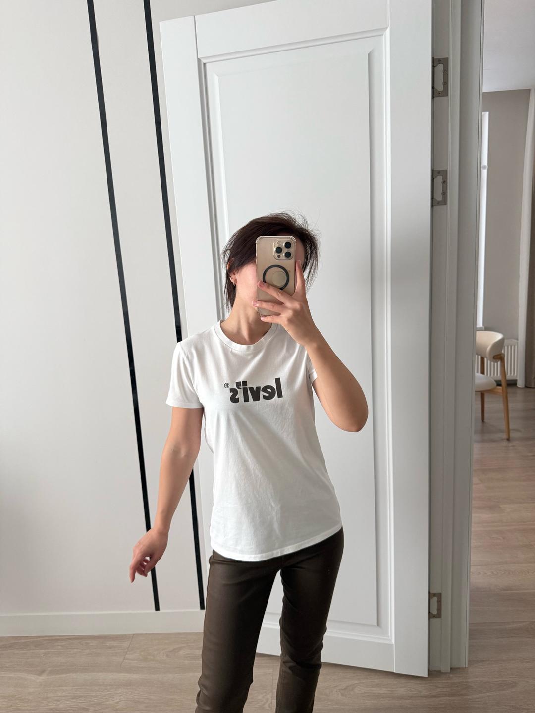 Levi's Футболка levi’s — фото 2