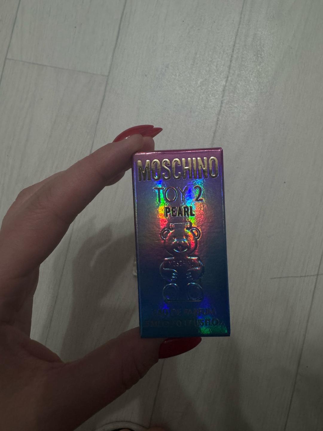 Moschino Миниатюрка Moschino Toy 2 — фото 2