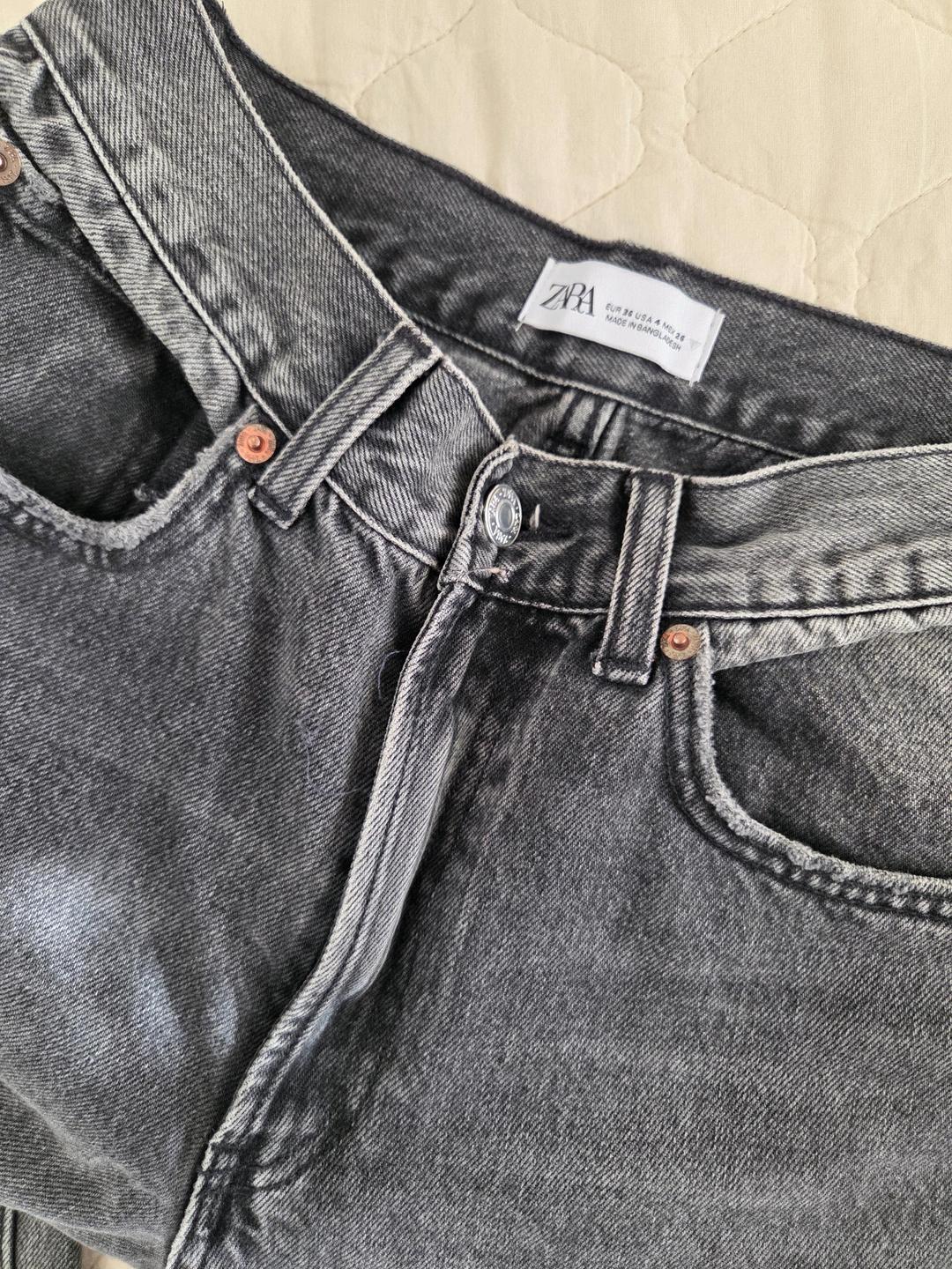 Zara Продам джинсы zara — фото 2