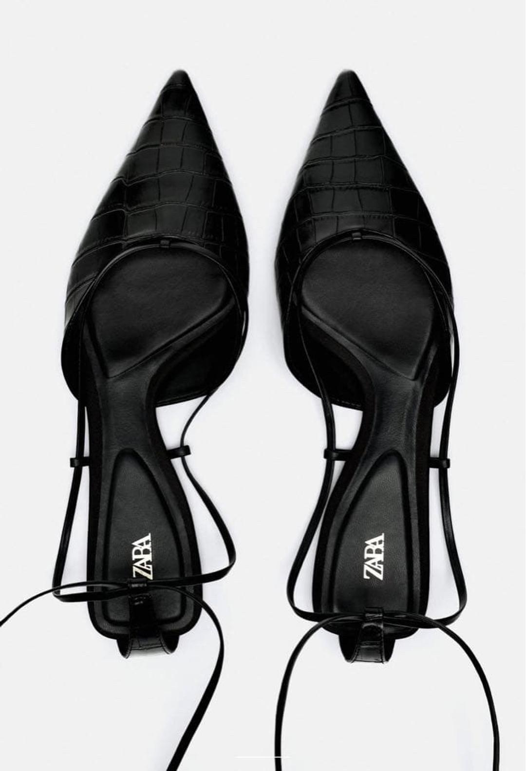Zara Туфли новые zara — фото 2