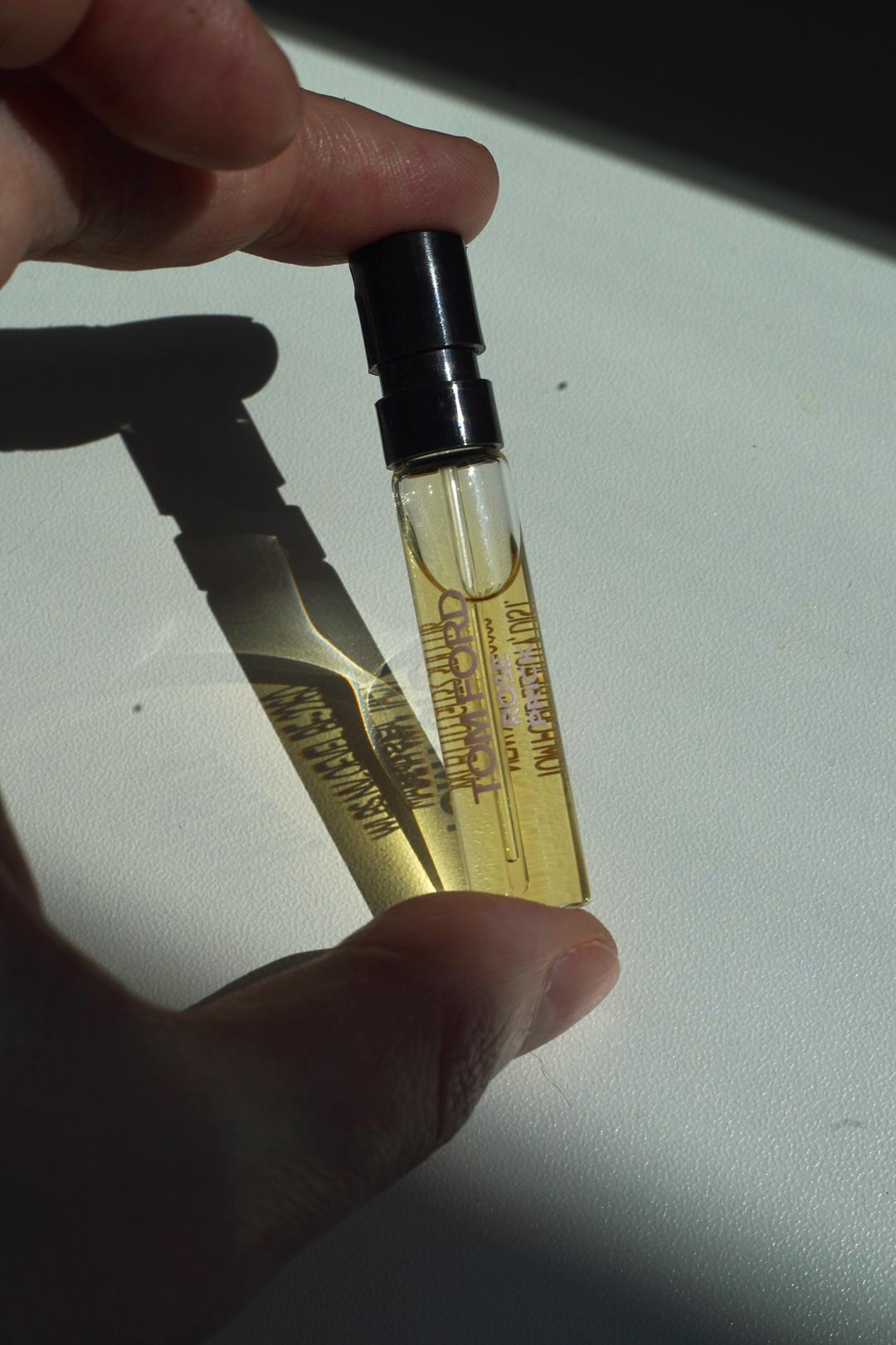 Tom Ford Пробник духов Tom Ford Rose Prick — фото 2