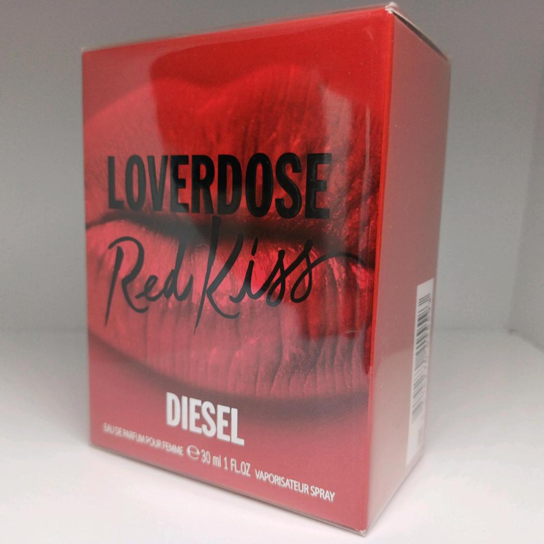 Diesel Loverdose Red Kiss Diesel 30 ml EDP for women — фото 2