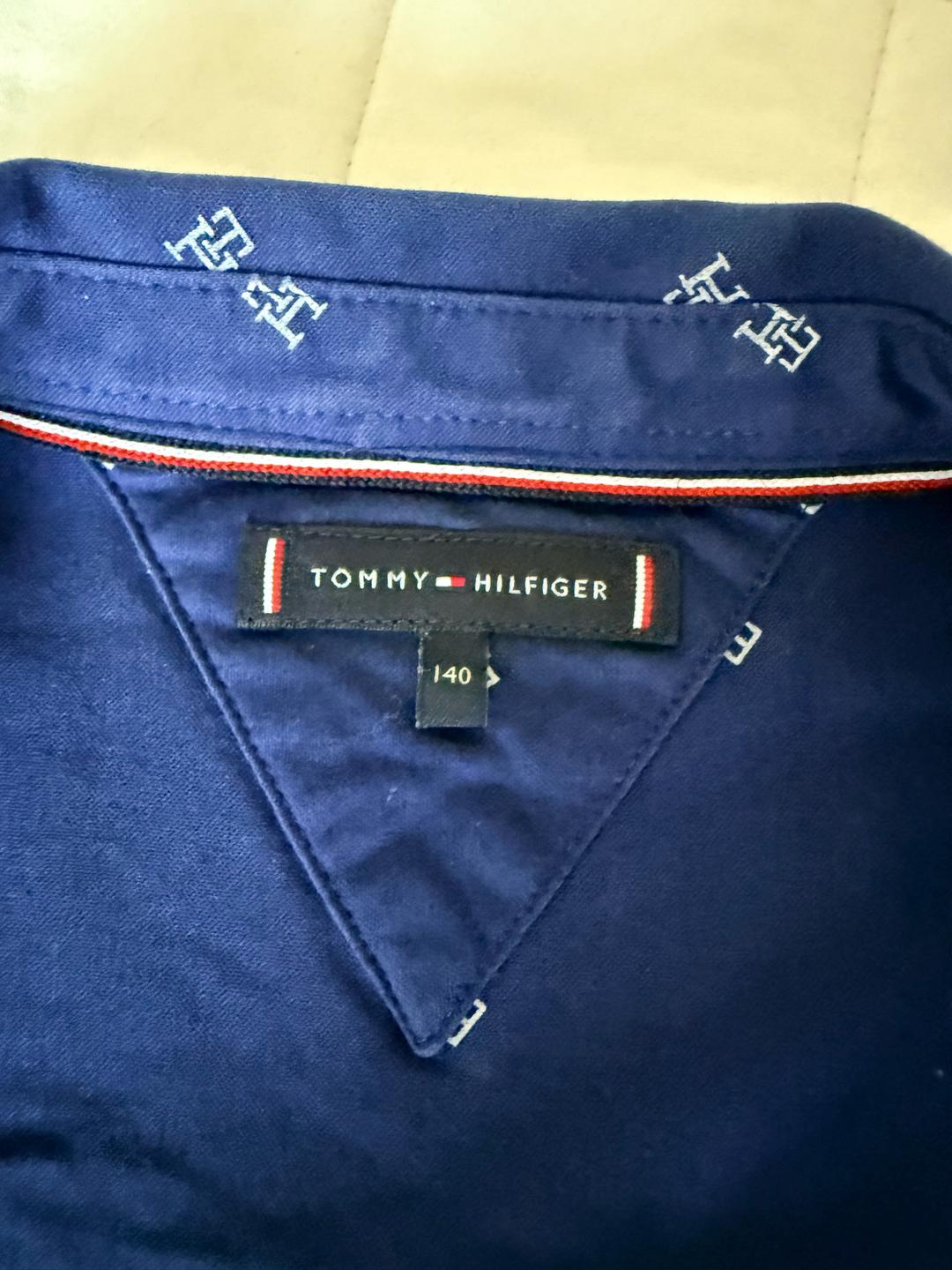 Tommy Hilfiger Рубашка Tommy Hilfiger — фото 2