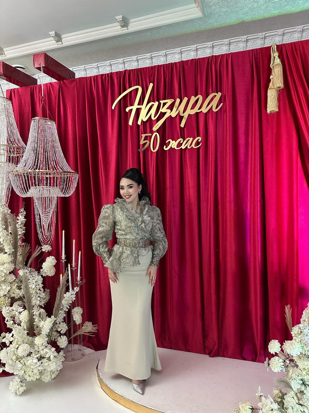 Нет бренда Вечернее платье — фото 2