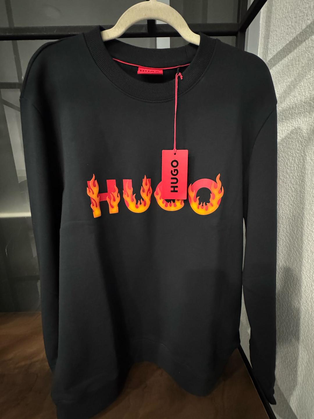 Hugo HUGO Толстовка — фото 2