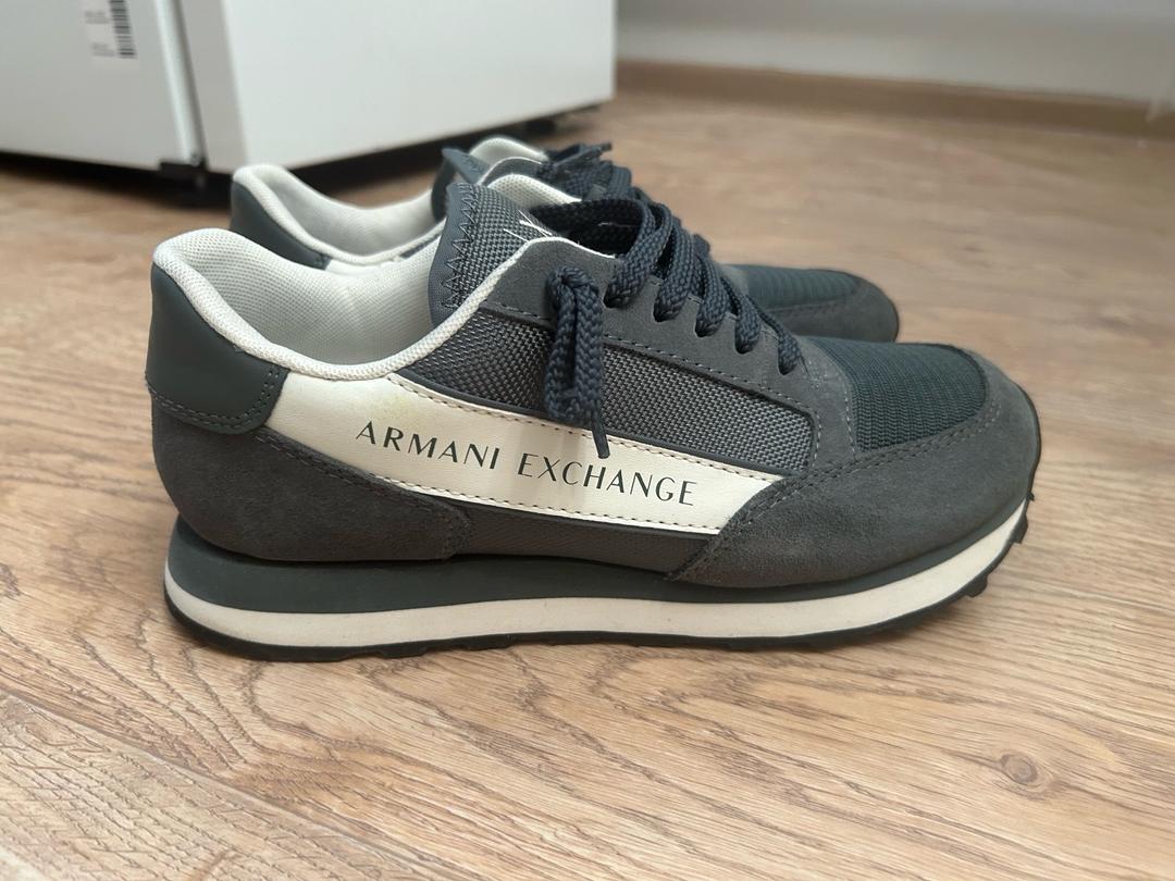 EXCHANGE Кроссовки Armani Exchange — фото 2