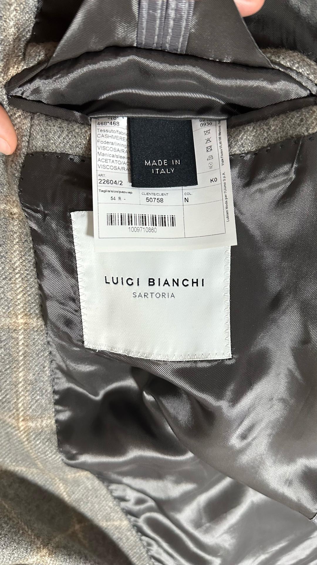 Luigi Bianchi Mantova Пиджак Luigi Bianchi — фото 2
