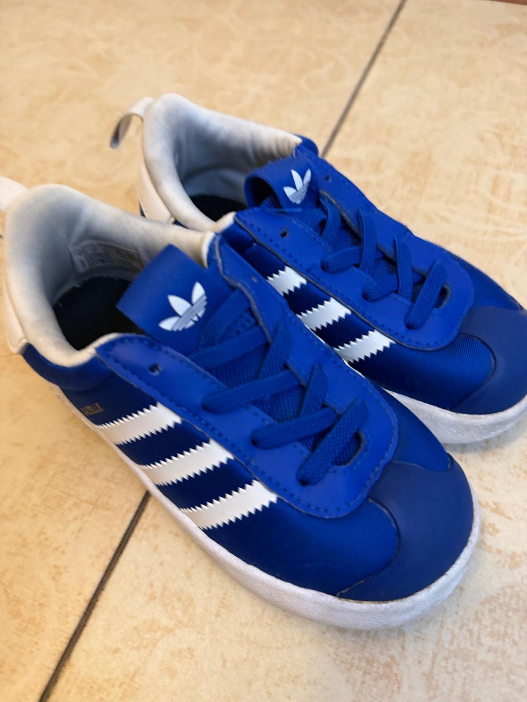 Adidas Кроссовки adidas Gazelle — фото 2