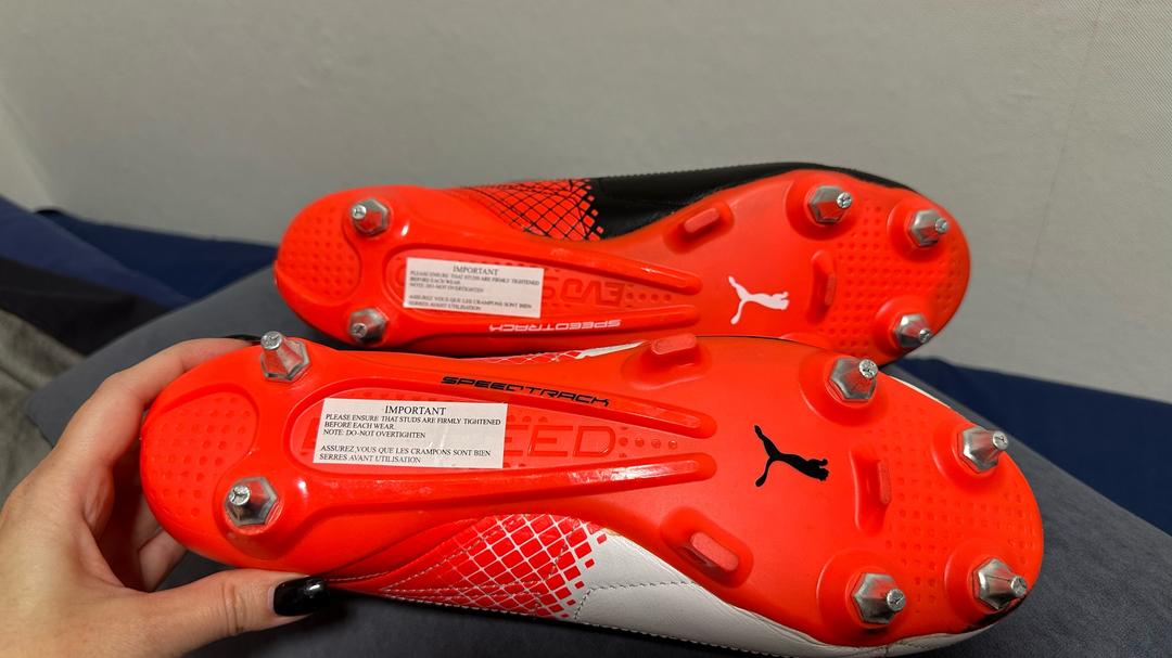 Puma Футбольные бутсы Puma evoSPEED — фото 2