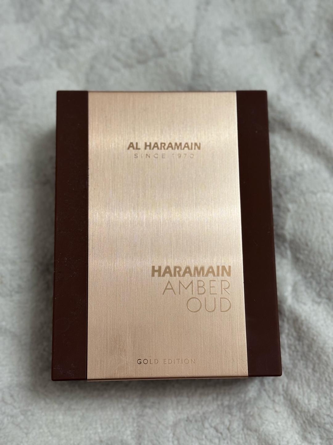AL Haramain Парфюм Amber Oud Gold Al Haramain — фото 2