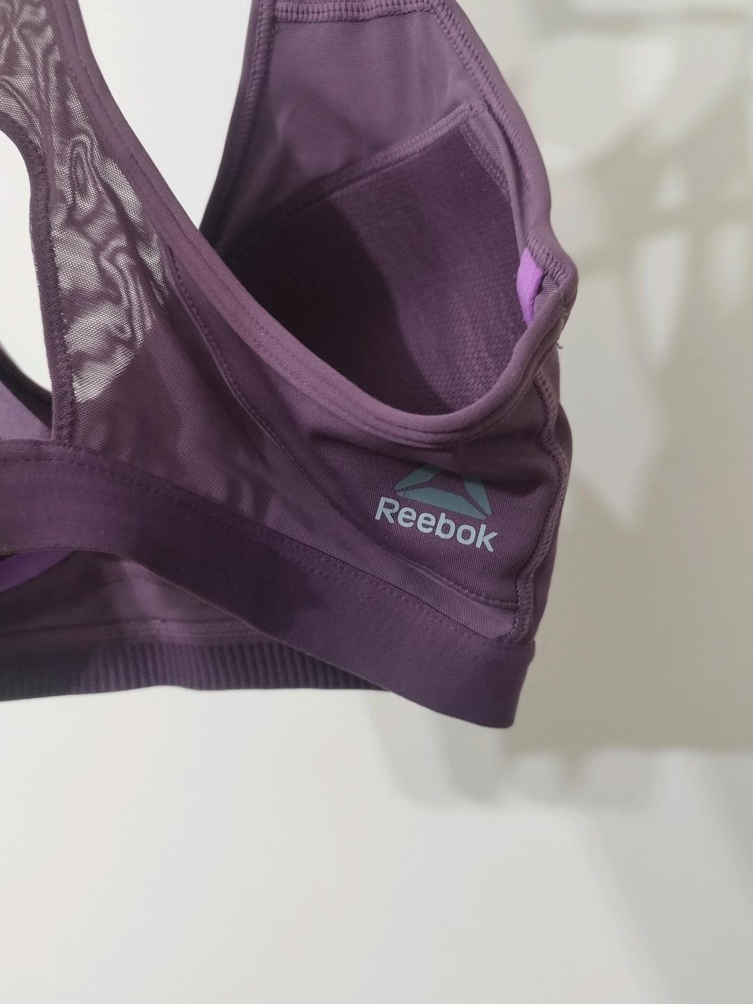 Reebok Спортивный топ Reebok — фото 2