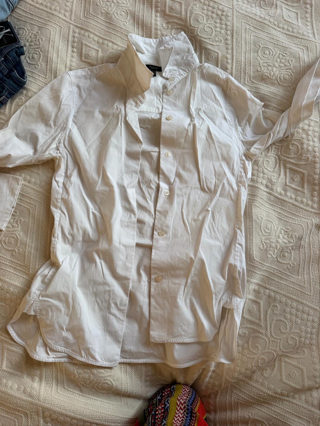 Massimo Dutti Рубашка Massimo Dutti — фото 2