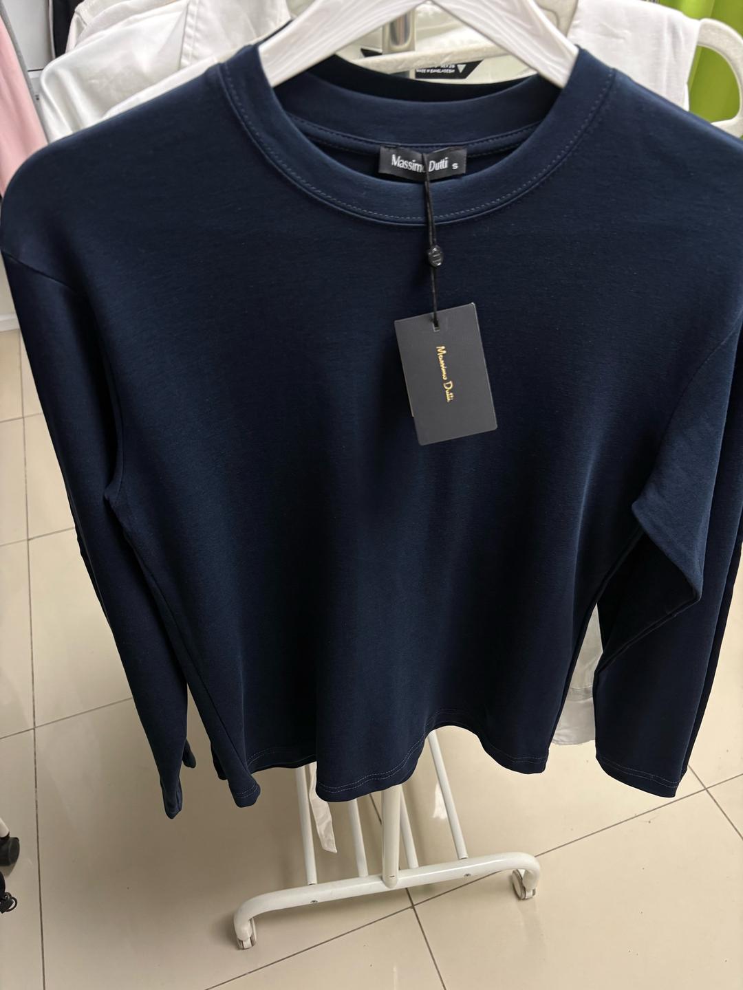 Massimo Dutti Massimo dutti Лонгслив — фото 2