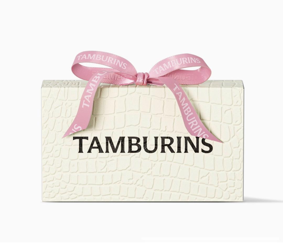 tamburins Подарочный набор парфюмированных кремов для рук Tamburins — фото 2