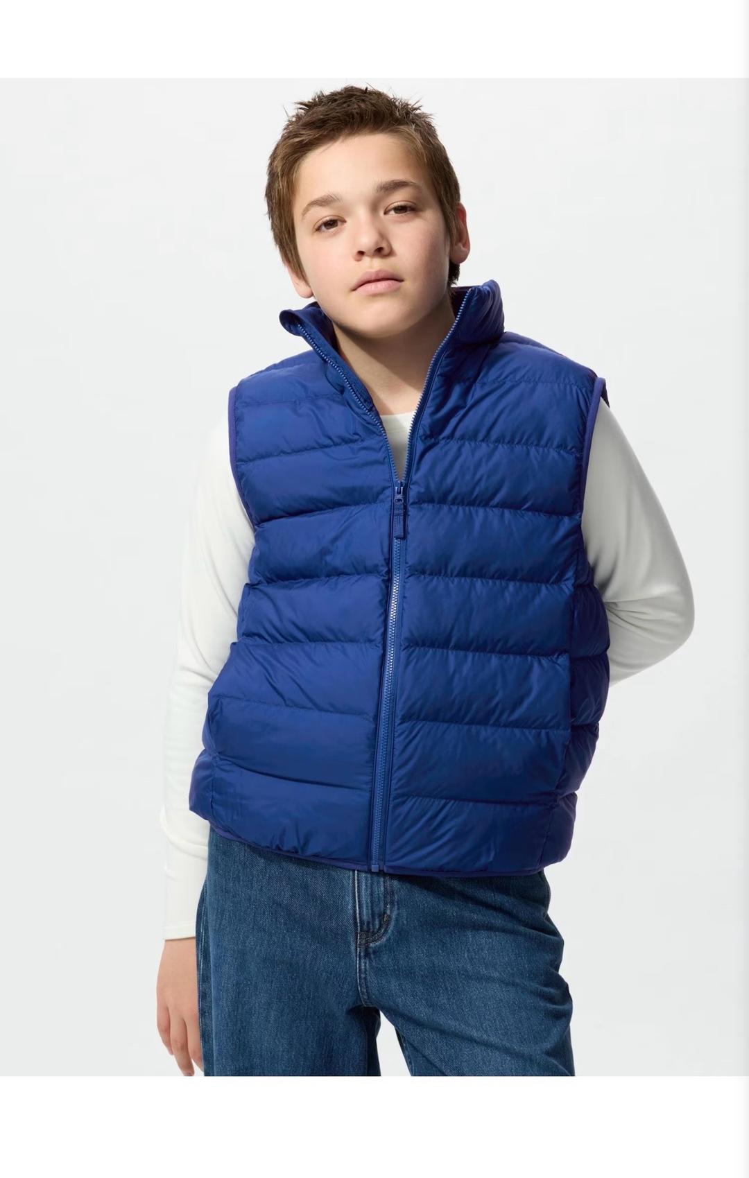 Uniqlo Жилетка Uniqlo — фото 2