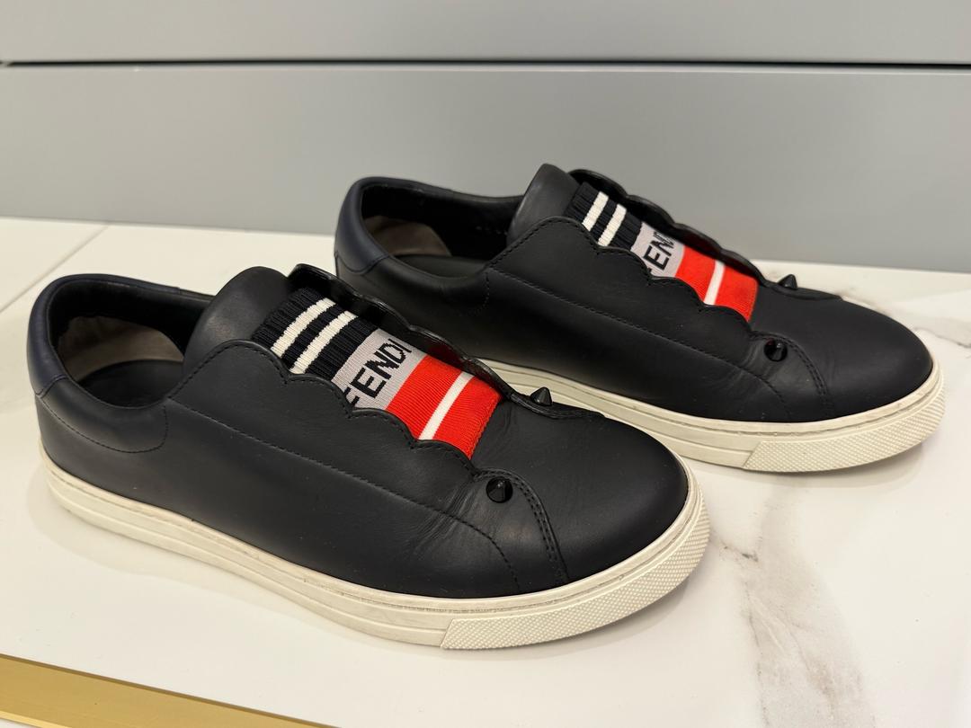 Fendi Слипоны Fendi — фото 2