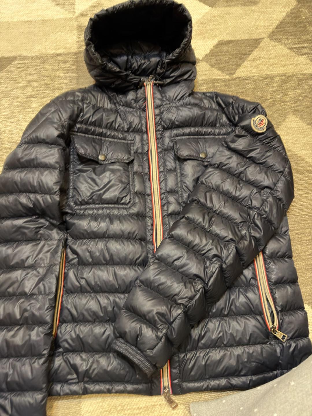 Moncler Куртка Moncler — фото 2
