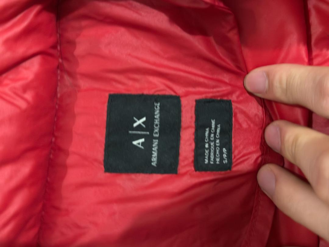 Armani Exchange Куртка Armani Exchange — фото 2